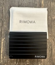 Porta-Cartões RIMOWA - Preto comprar usado  Enviando para Brazil