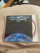 Testament - The New Order - Original CD Album & Inserts Only , usado comprar usado  Enviando para Brazil