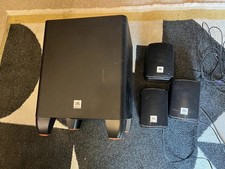 Jbl cinema 510 for sale  WORCESTER
