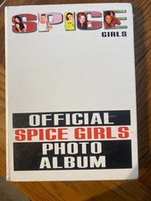Vintage spice girls for sale  POOLE