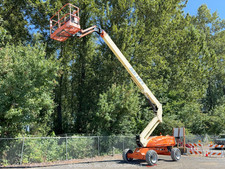 2014 jlg 600 for sale  Kent
