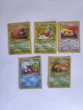 Carte pokemon jungle usato Carte pokemon jungle usato  San Prospero