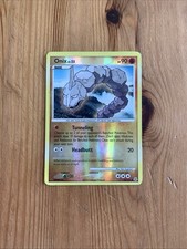 92/130 - Onix - Reverse Holo comprar usado  Enviando para Brazil