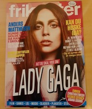 LADY GAGA MAGAZINE RARE comprar usado  Enviando para Brazil