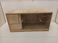 Cage elevage nid d'occasion  Bourthes
