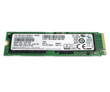 Unidade de Estado Sólido Samsung 256GB PM961 SSD M.2 2280 PCIe NVME Gen3x4 MZVLW256HEHP comprar usado  Enviando para Brazil