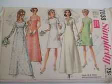 Vintage sewing pattern for sale  SCARBOROUGH