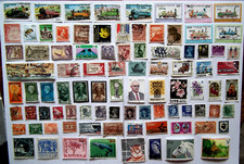Worldwide mixture collection for sale  BRIGHOUSE