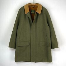Grenfell tweed coat for sale  CORWEN
