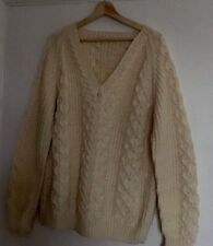 Chunky knit jumper for sale  GLASGOW