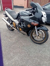 Suzuki gsx750f gsxf for sale  HARLOW
