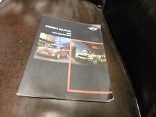 Automotive owners manual for sale  Westminster