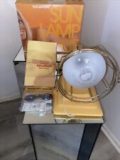 vintage sun lamp for sale  Holiday