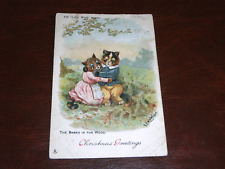 Original louis wain for sale  NEWCASTLE