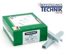 Prebena klammern a10cnk gebraucht kaufen  Erkner