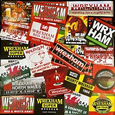 100 wrexham ultra for sale  MANCHESTER