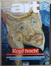Art kunstmagazin august gebraucht kaufen  München