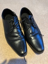 Gents black next for sale  CARLUKE