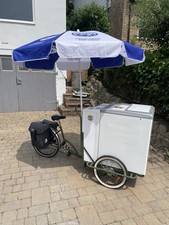 Gelato cart traditional for sale  FOLKESTONE