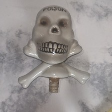 Vintage porcelain skull for sale  Montoursville
