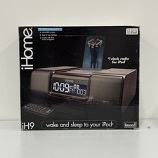 New ihome ih9 for sale  Vineyard