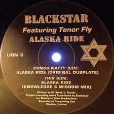 Blackstar tenor fly for sale  GERRARDS CROSS