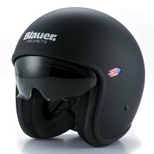 Blauer casco jet usato  Brusciano