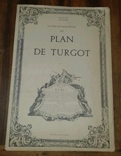 Plan turgot planches d'occasion  Sarlat-la-Canéda