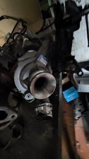 Turbina turbocompressore bmw usato  Macerata Campania