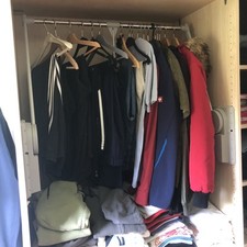 Absenkbarer kleiderlift kleide gebraucht kaufen  Bodenwerder