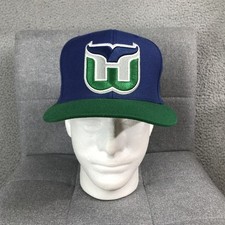 Hartford whalers hat for sale  Fraser