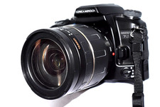 Konica minolta maxxum for sale  Brick