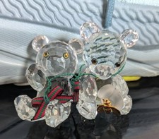 Two swarovski crystal for sale  BIRKENHEAD