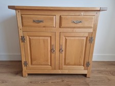 Natural oak door for sale  POTTERS BAR