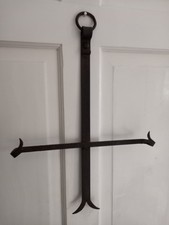 Vintage wrought iron for sale  CHRISTCHURCH