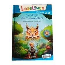 Leselöwen klasse magie gebraucht kaufen  Gaukönigshofen