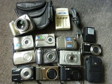 Konvolut lympus ricoh gebraucht kaufen  Brilon