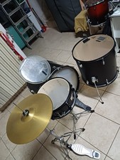 Batteria musicale composta usato  Gioia del Colle