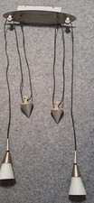 Halogen hängelampe seilzug gebraucht kaufen  Witten