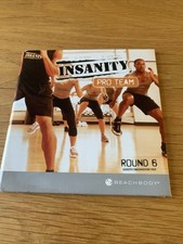 Beachbody insanity live for sale  LARNE