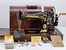 Beautiful 1933 singer for sale  BEDFORD