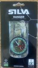 Silva ranger compass for sale  BRISTOL