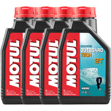 Litro olio motul usato  Brusciano