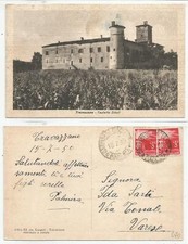 Piacenza travazzano castello usato  Italia