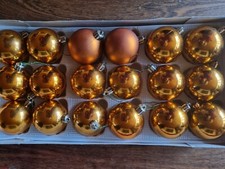 Weihnachten christbaumkugeln r gebraucht kaufen  St Johann