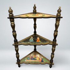 Hand painted tiered for sale  Vista