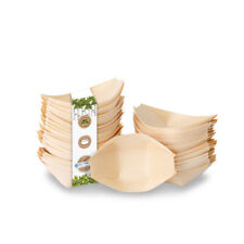 Biozoyg holzschalen holzschiff gebraucht kaufen  Sottrum