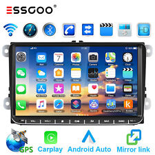 Autoradio carplay android d'occasion  Saint-Romain-de-Colbosc