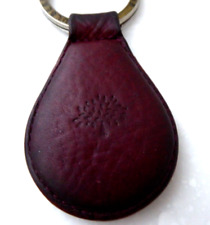 Mulberry keyring leather for sale  TUNBRIDGE WELLS