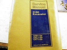 Cat caterpillar 315c for sale  Minerva